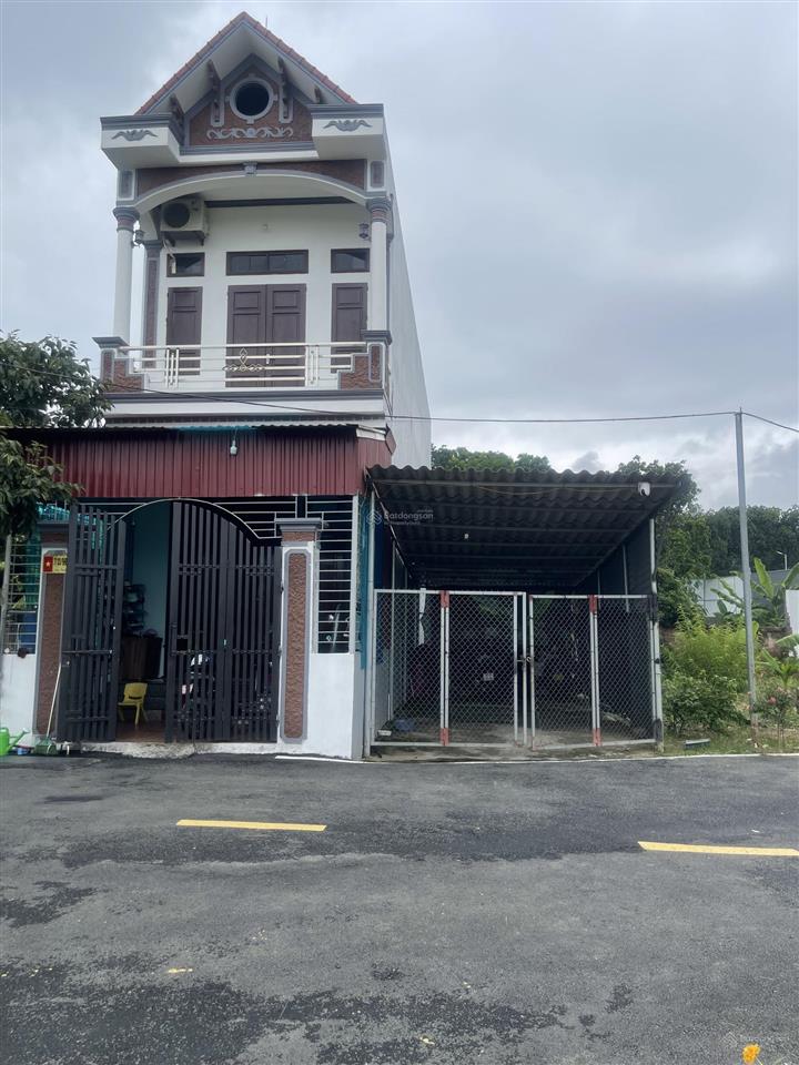 Bán gấp lô góc 60m2 mt11m kinh doanh view hồ 2 tỷ
