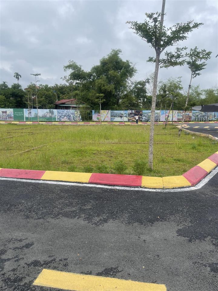 Cần bán gấp lô đất tùng thiện  sơn tây, cơ hội đầu tư đáng xem