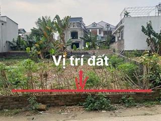 Cần bán 56m2 mt 6m gần trường thpt xuân khanh, 1,3 tỷ