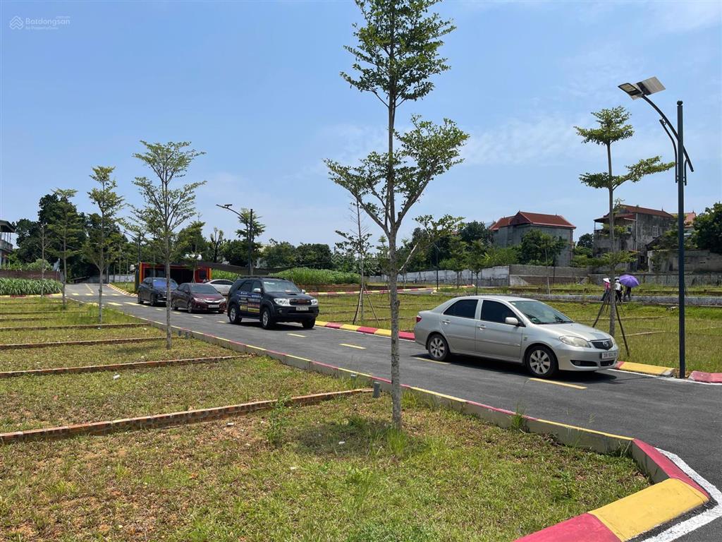 Bán gấp 100m2 mt 6m, tân xã đường ô tô 15m chỉ 2 tỷ