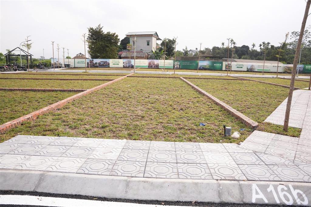 Bán gấp đất nền 80m2 mt 5m hữu nghị, 1,28 tỷ
