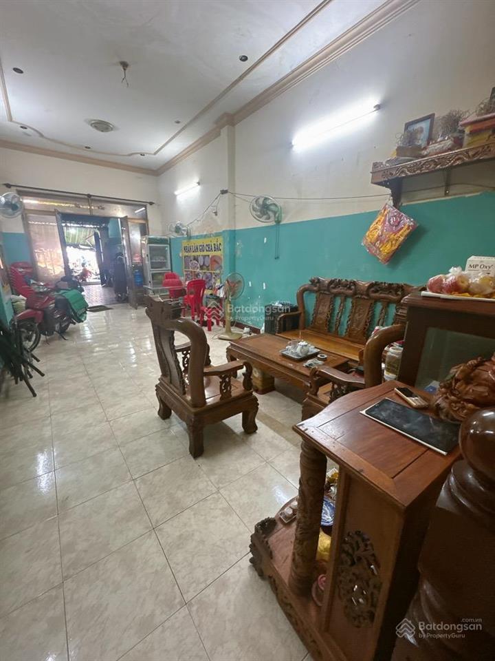 Mặt tiền phạm văn bạch, an hội tây, 2 tầng, 4x38m chỉ hơn 16 tỷ