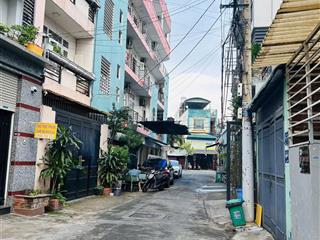 Bán nhà hxh phạm văn bạch,p.12, gò vấp, 4 tầng, 4x18m giá 9,89 tỷ