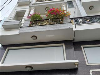 Nhà hxh 1 sẹc trần thị trọng, tân bình, 4x15m, 4 tầng giá 9,89 tỷ