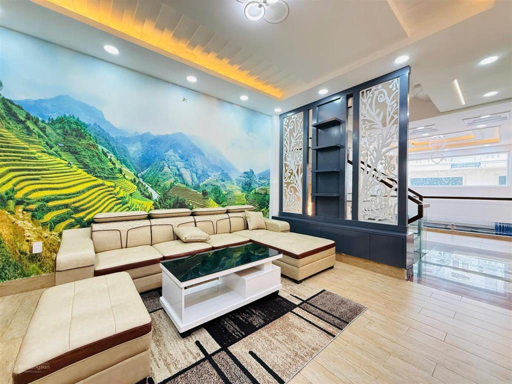 Bán nhà khu vip hoàng bật đạt hẻm 8m phường 15 tân bình