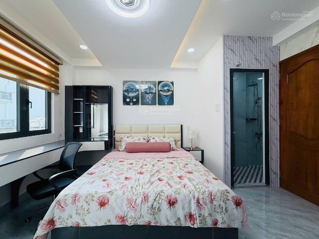 Dãy nhà 5 tầng hxh phan huy ích, p. an hội tây chỉ 6 tỷ hơn