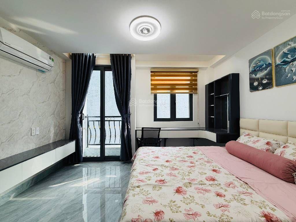 Dãy nhà 5 tầng hxh phan huy ích, p. an hội tây chỉ 6 tỷ hơn