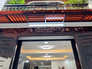 Dãy nhà 5 tầng hxh phan huy ích, p. an hội tây chỉ 6 tỷ hơn
