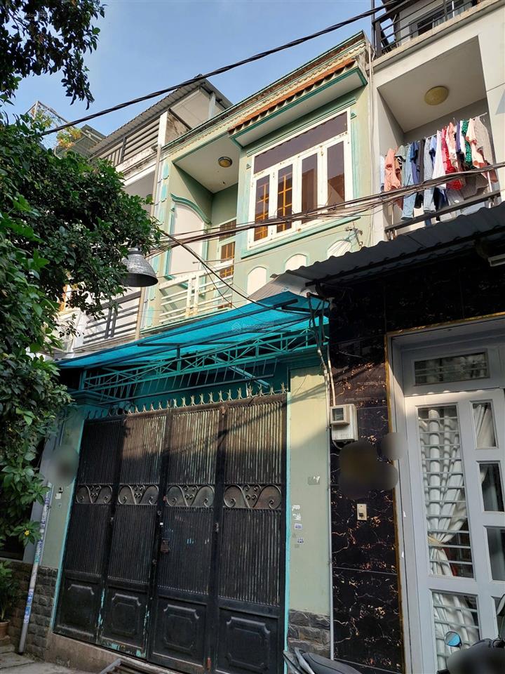 Nhà 2 mặt hxh tránh phạm văn bạch, tân bình, 56m2, 2 tầng nhỉnh 6 tỷ