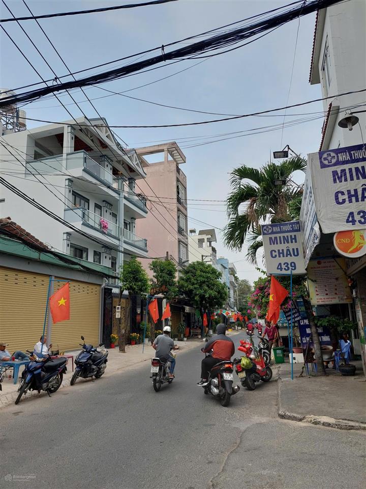 Mặt tiền công viên nguyễn sỹ sách, p. tân sơn, 4,5x26m chỉ 11 tỷ 9999