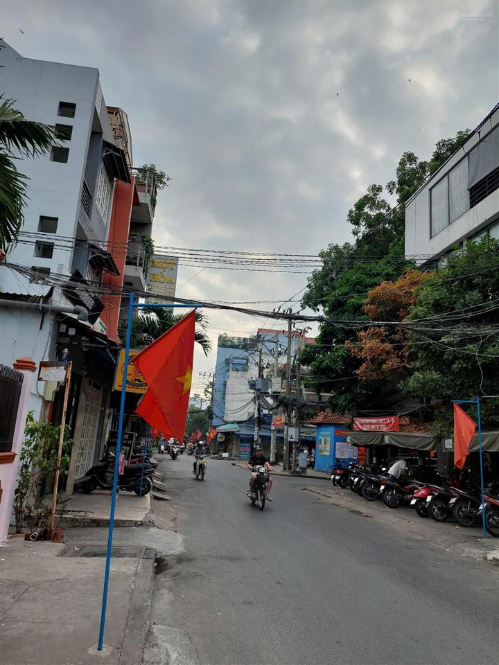 Mặt tiền công viên nguyễn sỹ sách, p. tân sơn, 4,5x26m chỉ 11 tỷ 9999
