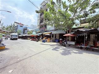 Mặt tiền phạm văn bạch, p. an hội tây, dt 5x17m,nhà 2 tầng giá 16,5 tỷ