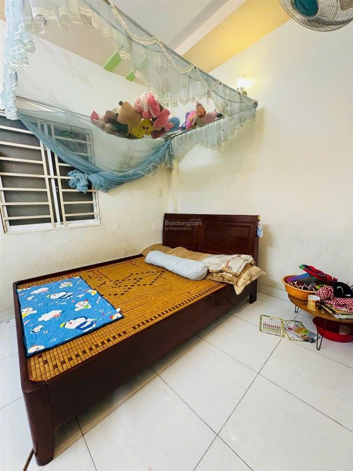 Nhà 3 lầu hẻm xe hơi thông bùi quang là, p. an hội tây chỉ nhỉnh 5 tỷ