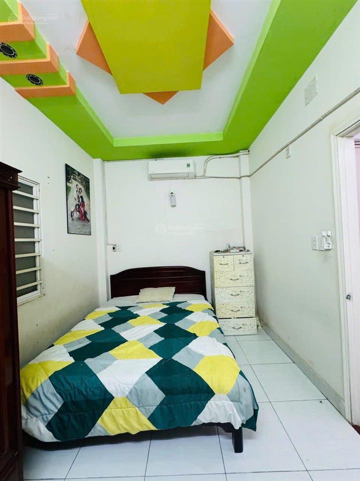 Nhà 3 lầu hẻm xe hơi thông bùi quang là, p. an hội tây chỉ nhỉnh 5 tỷ