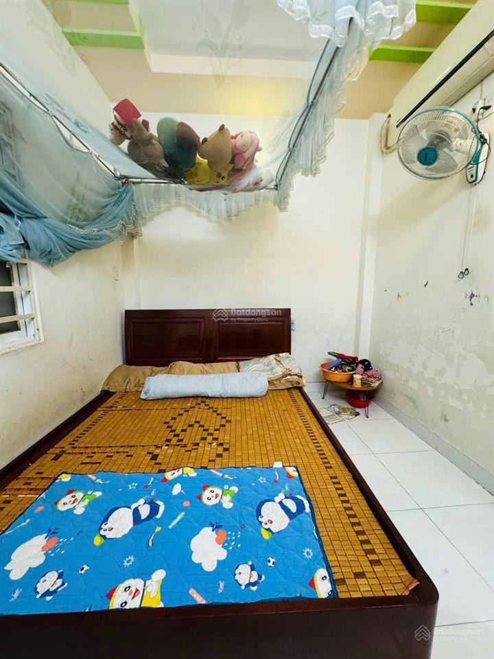 Nhà 3 lầu hẻm xe hơi thông bùi quang là, p. an hội tây chỉ nhỉnh 5 tỷ