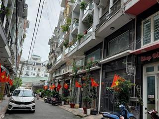 Bán nhà hẻm 8m hoàng bật đạt, diện tích 4x14m, nhà 4 tầng chỉ hơn 8 tỷ