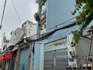 Hxh huỳnh văn nghệ, p. tân sơn. dt 6x17m chỉ 6,68 tỷ