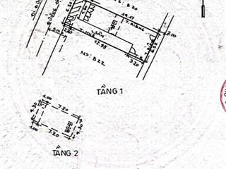 Hxh phạm văn bạch, tân sơn , ngang 6.5m hiếm