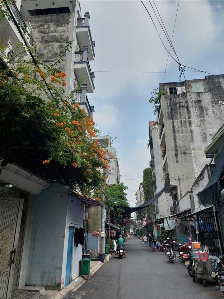 Bán nhà trần thánh tông, p. tân sơn, nhà đẹp 3 tầng, giá tốt chỉ 6,5 tỷ
