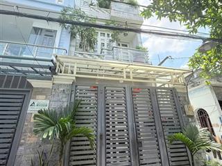 Bán nhà hxh phan huy ích, p. tân sơn, 4 tầng, 68m2 giá tốt 7,1 tỷ