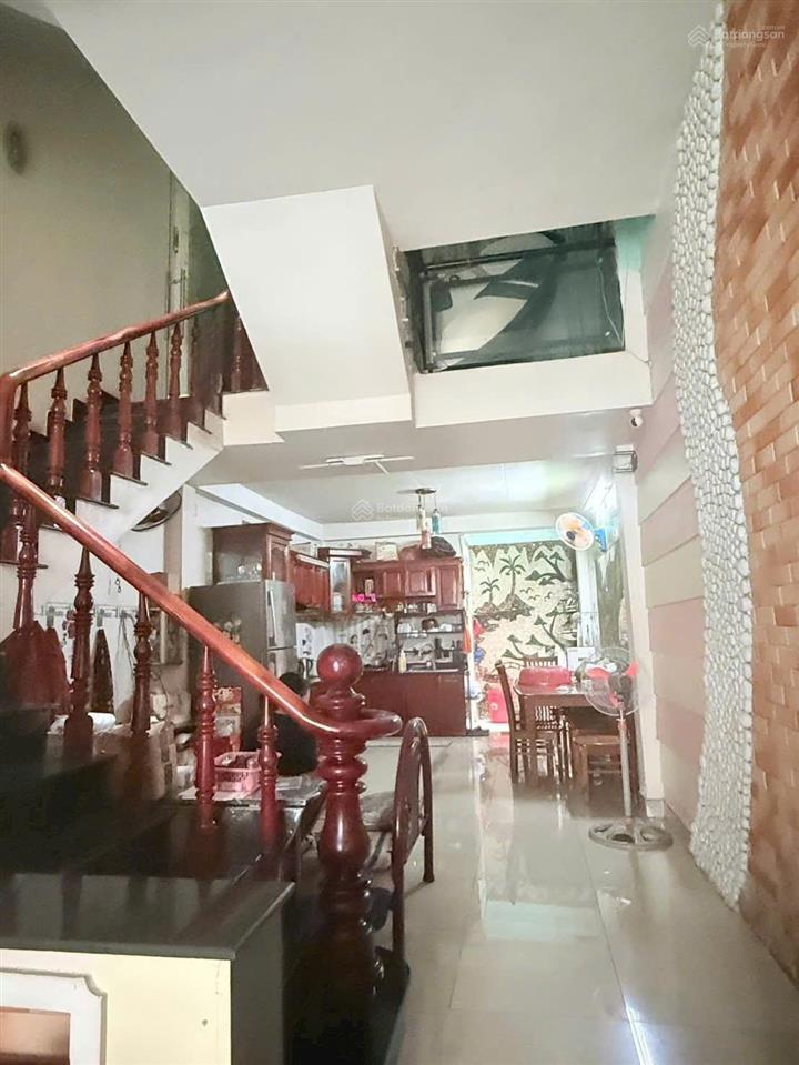 Bán nhà hxh phan huy ích, p. tân sơn, 4 tầng, 68m2 giá tốt 7,1 tỷ