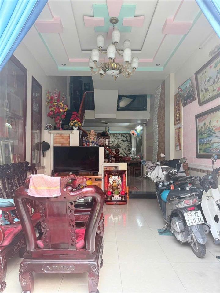 Bán nhà hxh phan huy ích, p. tân sơn, 4 tầng, 68m2 giá tốt 7,1 tỷ