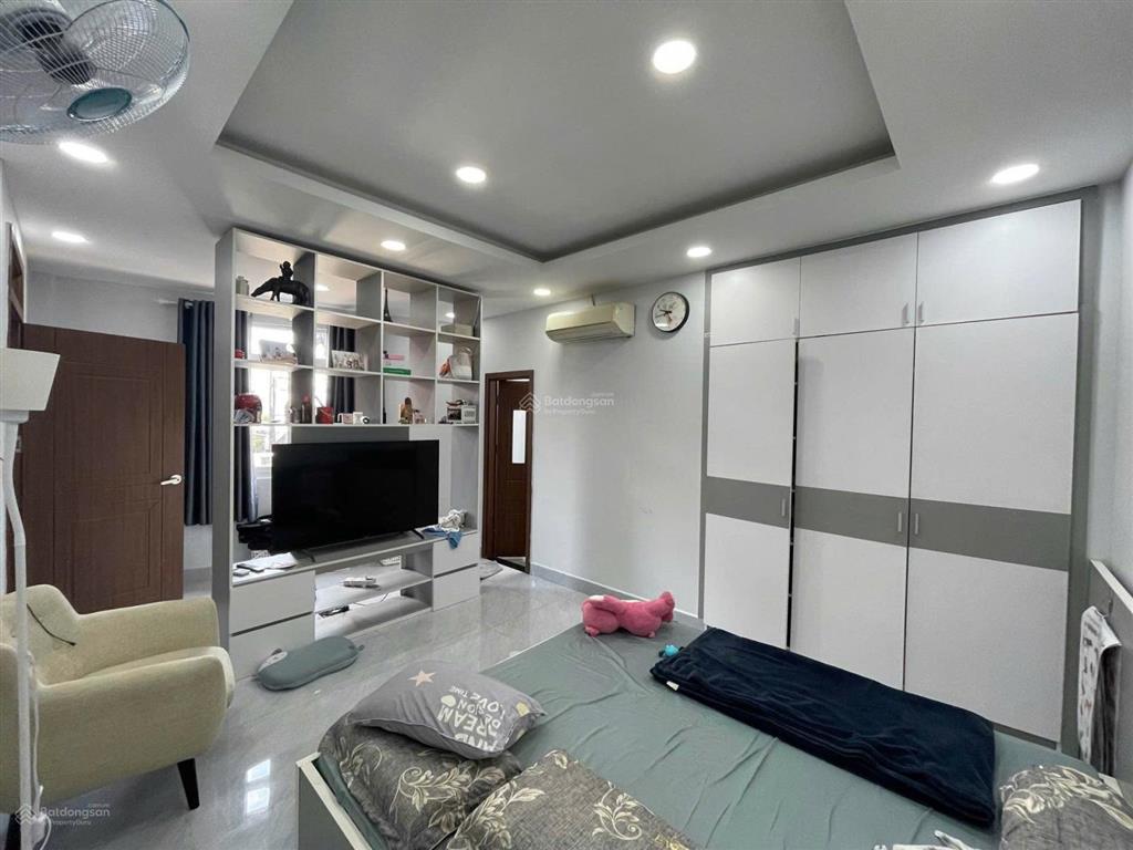Hxh phan huy ích, p. tân sơn, nhà 3 tầng mới, 62,5m2 chỉ 5,7 tỷ tl