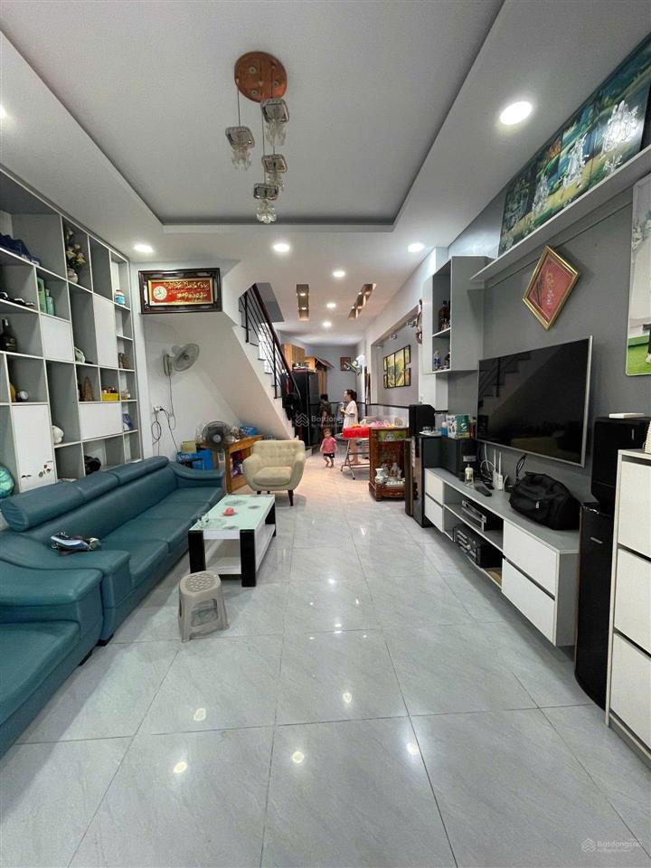 Hxh phan huy ích, p. tân sơn, nhà 3 tầng mới, 62,5m2 chỉ 5,7 tỷ tl