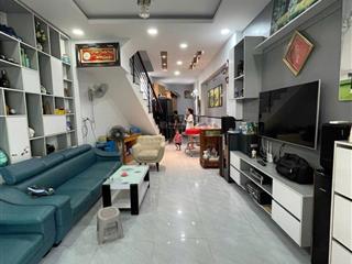 Hxh phan huy ích, p. tân sơn, nhà 3 tầng mới, 62,5m2 chỉ 5,7 tỷ tl