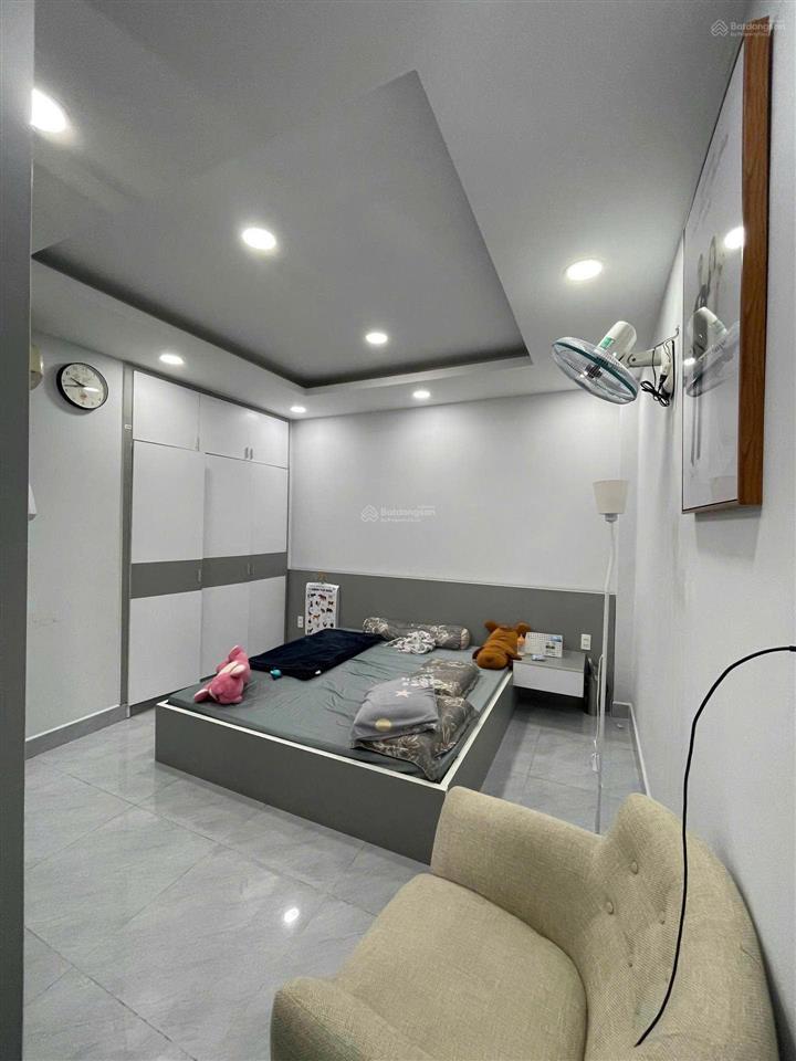 Hxh phan huy ích, p. tân sơn, nhà 3 tầng mới, 62,5m2 chỉ 5,7 tỷ tl
