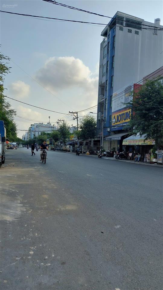 Mặt tiền phạm văn bạch, p. tân sơn, ngang 5m hiếm giá 19 tỷ 990tr