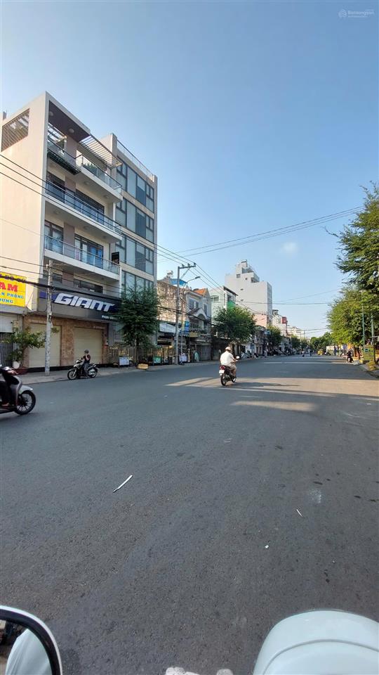 Mặt tiền phạm văn bạch, p. tân sơn, ngang 5m hiếm giá 19 tỷ 990tr