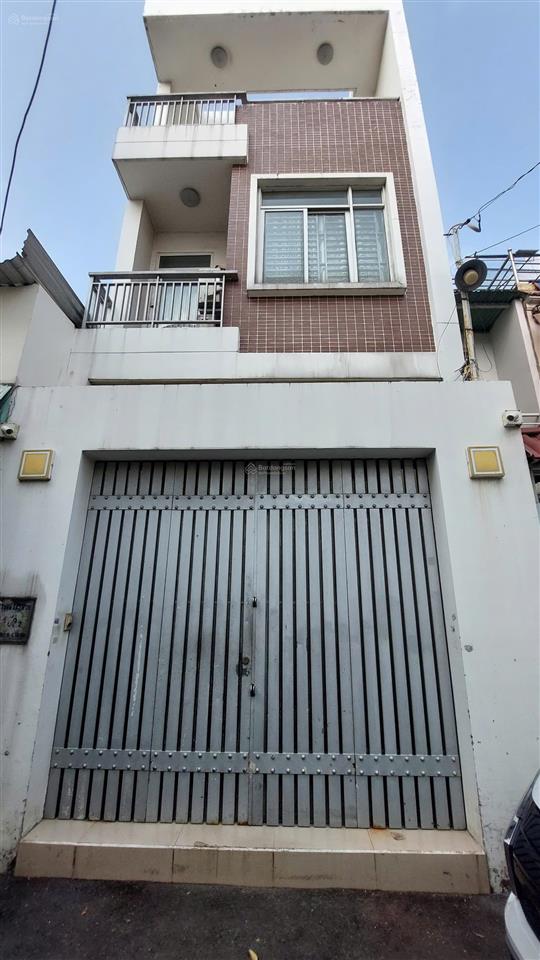 Nhà hxh sát mặt tiền phạm văn bạch, p. tân sơn, 4,5x15m, 3 tầng nhỉnh 8 tỷ