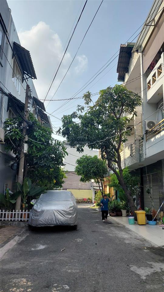 Nhà hxh sát mặt tiền phạm văn bạch, p. tân sơn, 4,5x15m, 3 tầng nhỉnh 8 tỷ