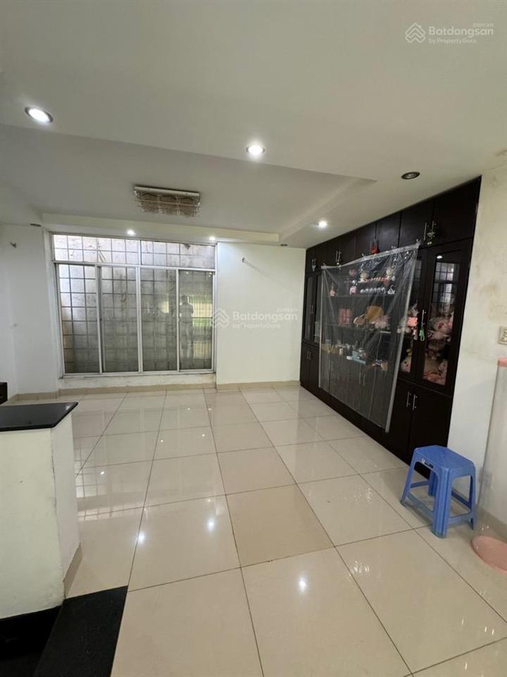 Nhà 5 tầng hxh trần thị trọng, p. tân sơn, dt 5x13m chỉ 6,99 tỷ