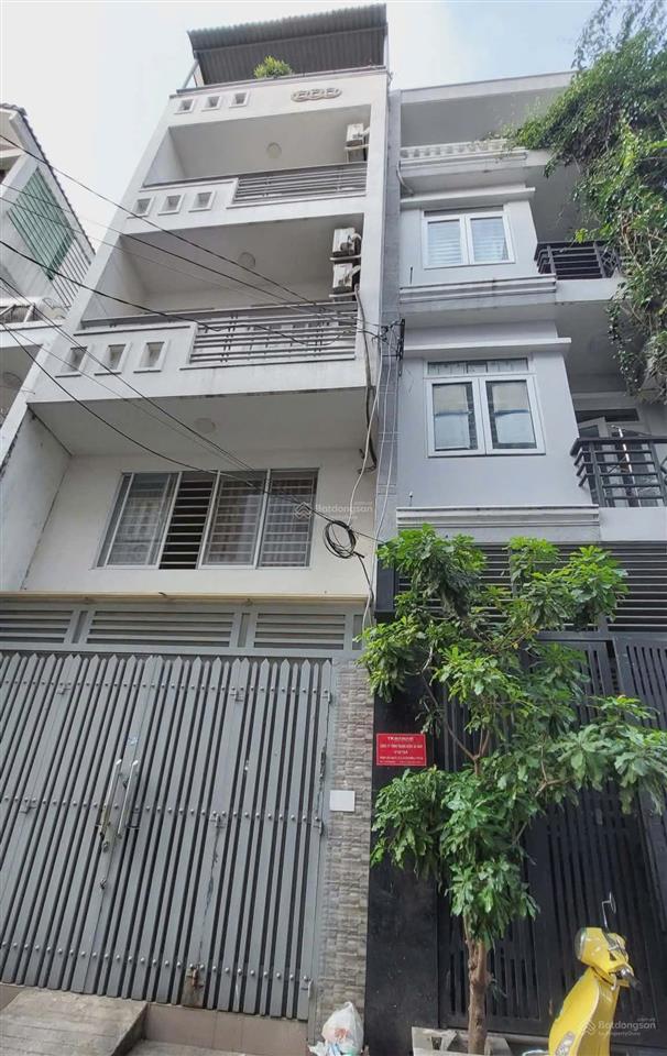 Hxh nguyễn sỹ sách, p. tân sơn, nhà đẹp 4 lầu, 4x15m chỉ 7,7 tỷ