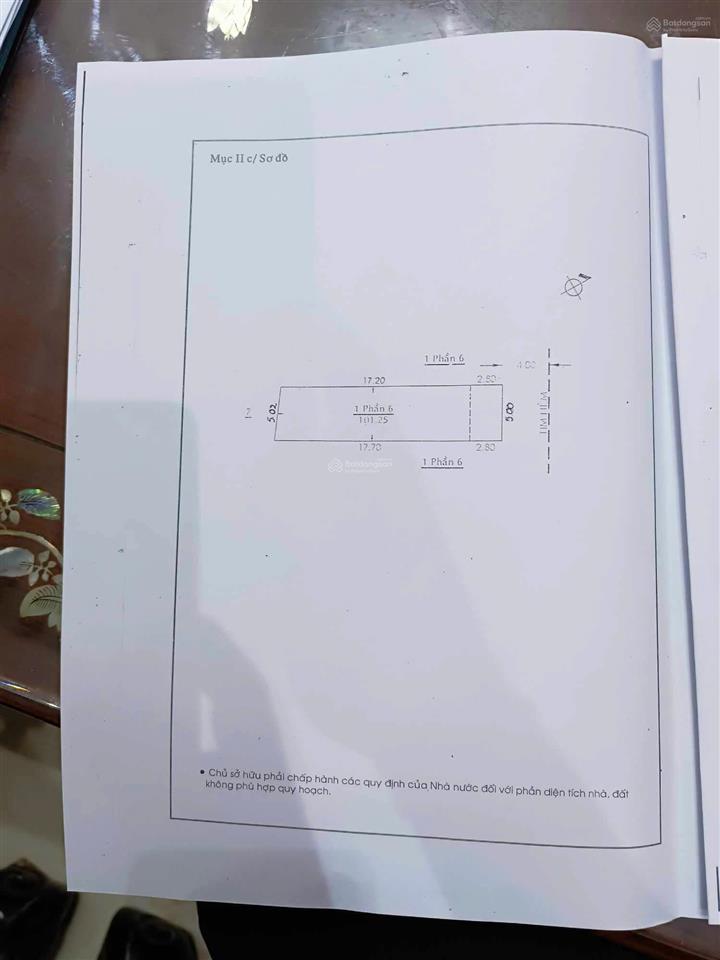 Hẻm 9m phạm văn bạch, p.tân sơn. dt 5x17m hơn 9 tỷ