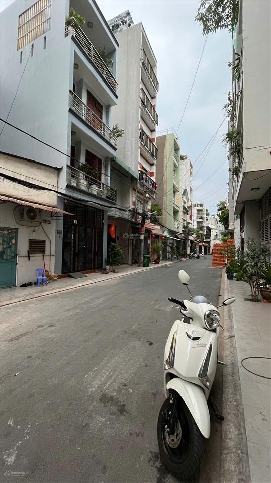 Hẻm 9m phạm văn bạch, p.tân sơn. dt 5x17m hơn 9 tỷ