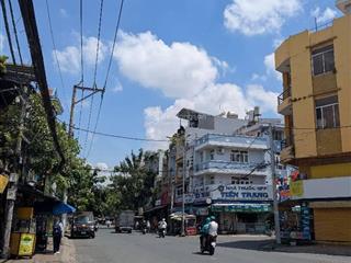 Nhà nguyễn sỹ sách, p. tân sơn, dt 4,6x21m, cấp 4 tiện xây mới chỉ hơn 7 tỷ