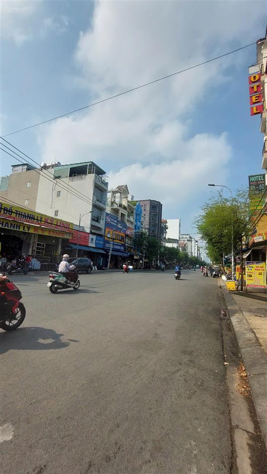 Bán nhà mặt tiền phạm văn bạch, p. tân sơn,dt 5x17m chỉ 13 tỷ