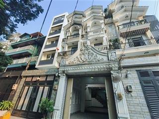 Hxh sát mt hoàng bật đạt, p. tân sơn, 4x18m, nhà 4 tầng nhỉnh 9 tỷ