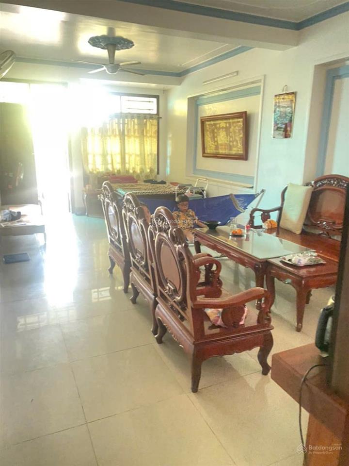 Nhà mặt tiền trần thị trọng, phường tân sơn, dt 4,5x25m, nhà 4 tầng hơn 13 tỷ