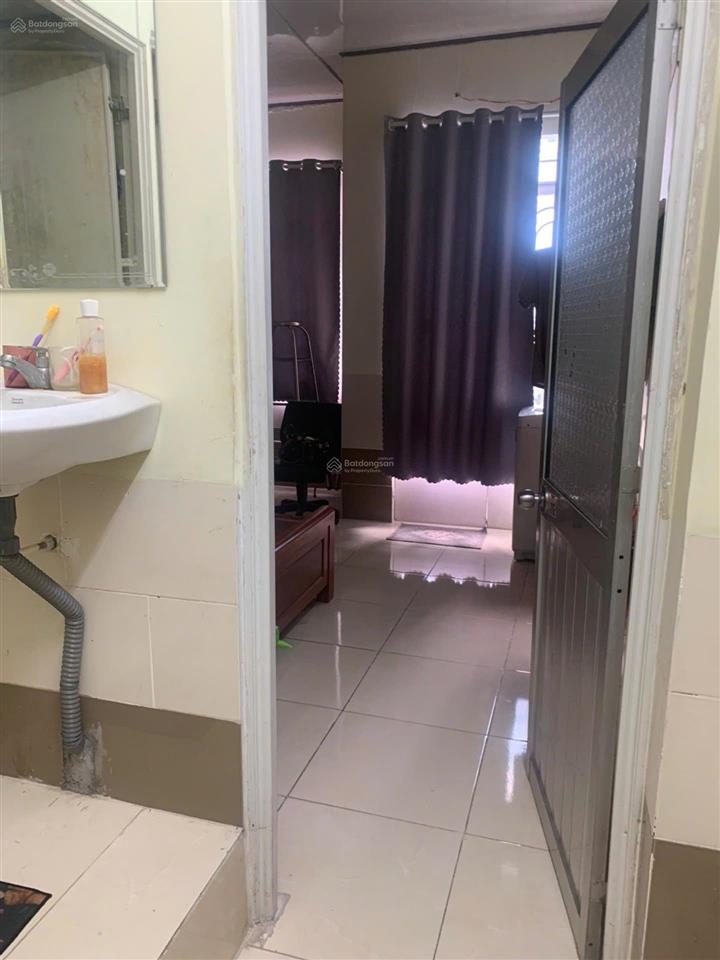 Nhà 4 tầng trần thái tông, p.15, tân bình, 4x11m nhỉnh 5 tỷ