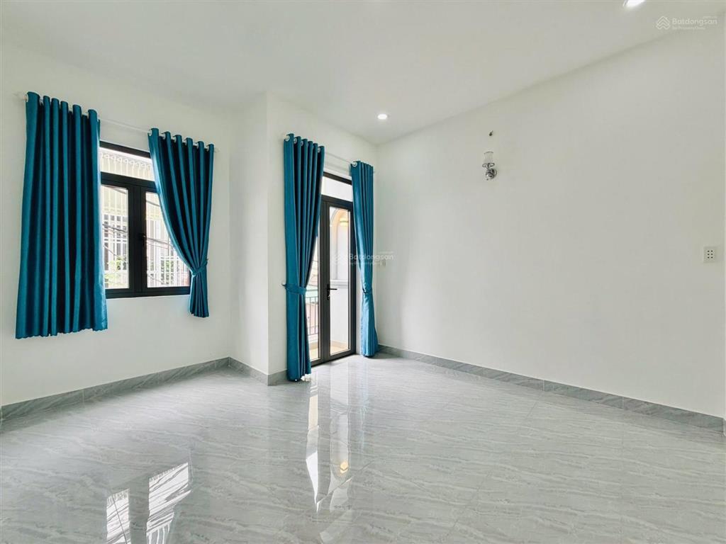 Nhà mới 2 tầng phạm văn bạch, p. tân sơn, 4x9m giá 4,68 tỷ