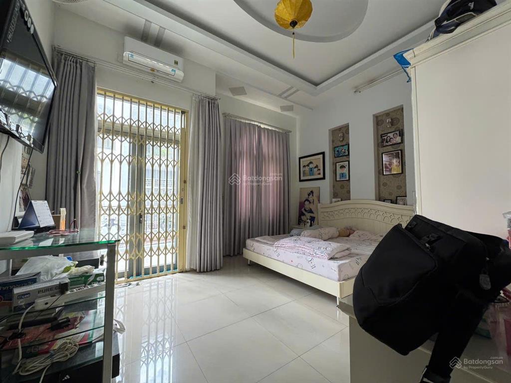 Hẻm xe hơi phan huy ích, p. 15, tân bình ngang 6,3m nhà 2 tầng nhỉnh 6 tỷ