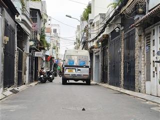 Hẻm xe hơi phan huy ích, p. 15, tân bình ngang 6,3m nhà 2 tầng nhỉnh 6 tỷ