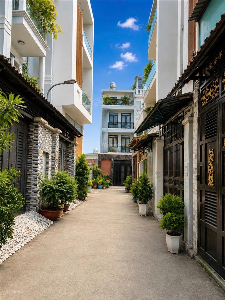 Nhà 2 tầng hxh phạm văn bạch, phường 15, tân bình, 68m2 nhỉnh 6 tỷ