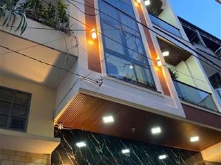 Nhà 4 tầng hxh phan huy ích, phường tân sơn (p.15, tân bình) nhỉnh 7 tỷ