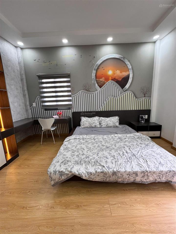 Hẻm 6m thông phạm văn bạch tân sơn, 60m2, nhà 3 lầu chỉ 6,99 tỷ