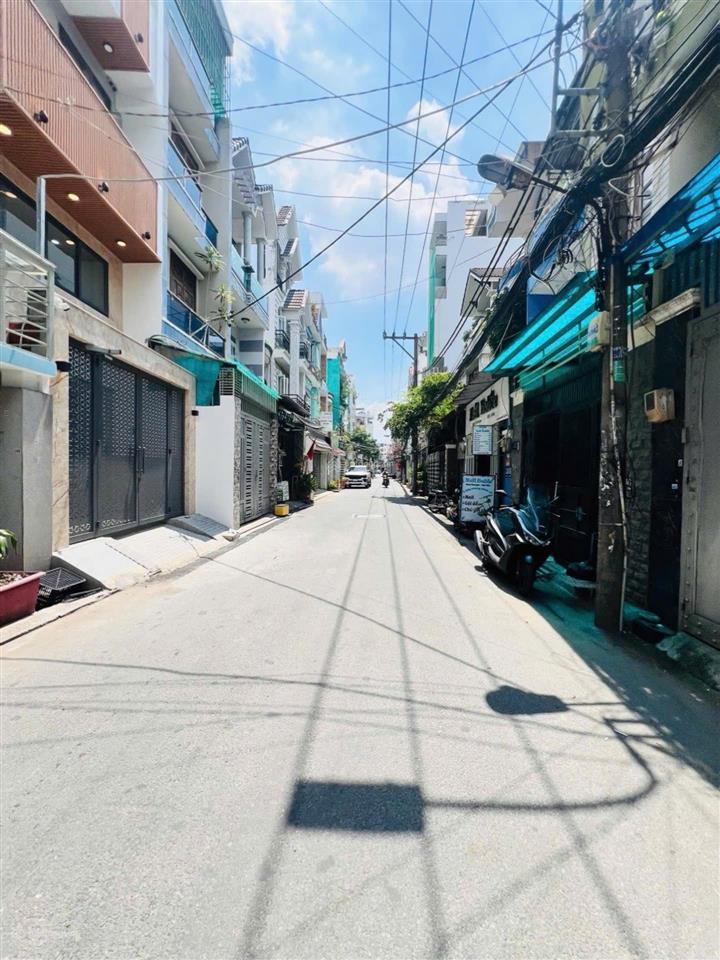 Bán nhà hxh phan huy ích, phường 15, quận tân bình, 4x13m, nhà 2 tầng chỉ 5,4 tỷ